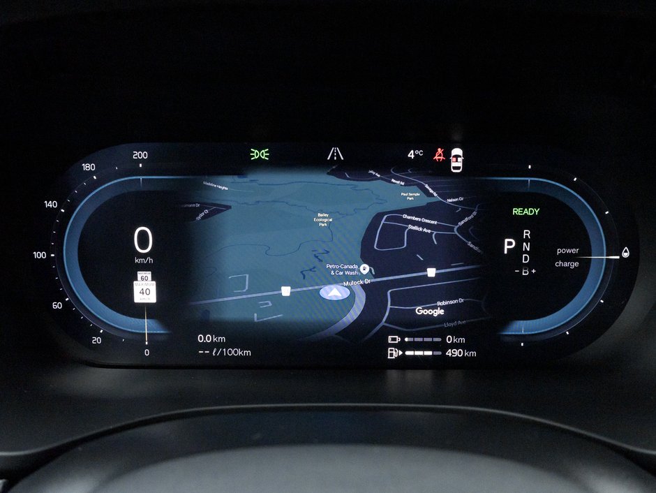 2025 Volvo XC60 Plug-In Hybrid T8 AWD Core Dark  Theme PLUG IN HYBRID  VOLVO CPO-9