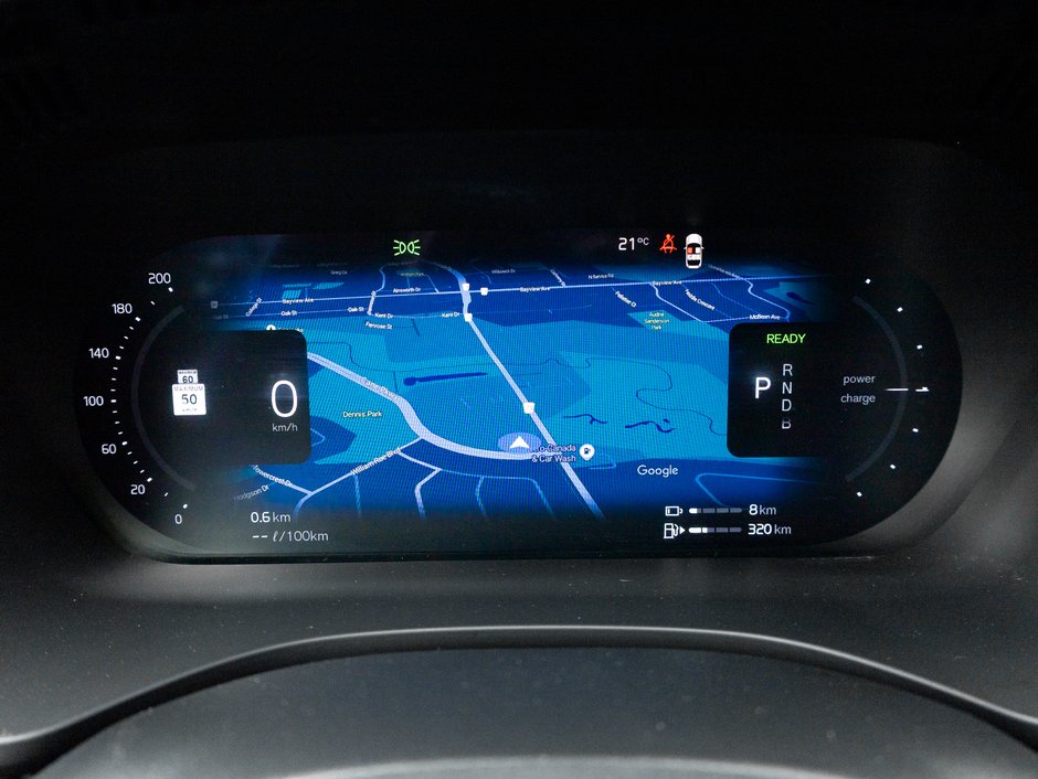 2025 Volvo XC60 Plug-In Hybrid T8 AWD Plus Dark Theme  LOW KM  CPO RATE FR 3.49%*-10