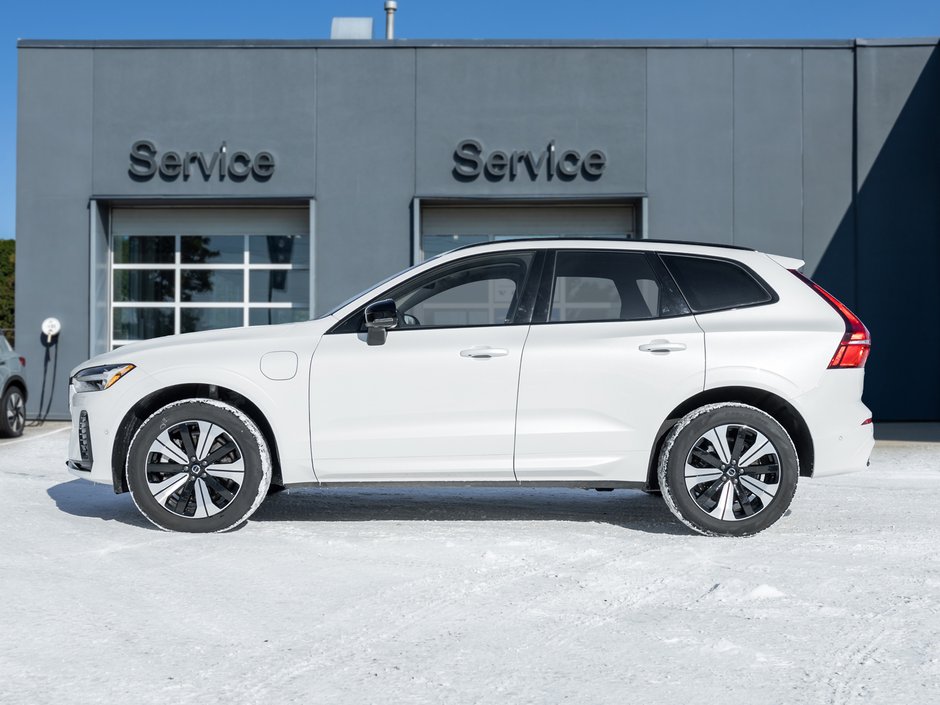2025 Volvo XC60 Plug-In Hybrid T8 AWD Plus Dark Theme  CPO FINANCE RATE FR 3.49%*-2