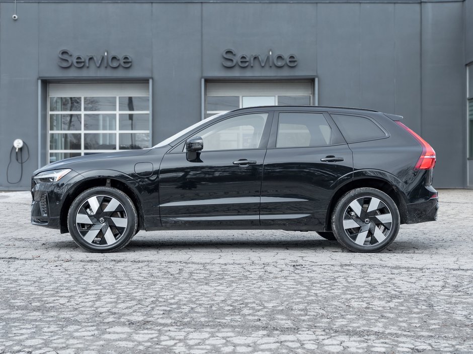 2025 Volvo XC60 Plug-In Hybrid T8 AWD PLUS  PLUG IN HYBRID  CPO RATE FROM 3.49%*-2