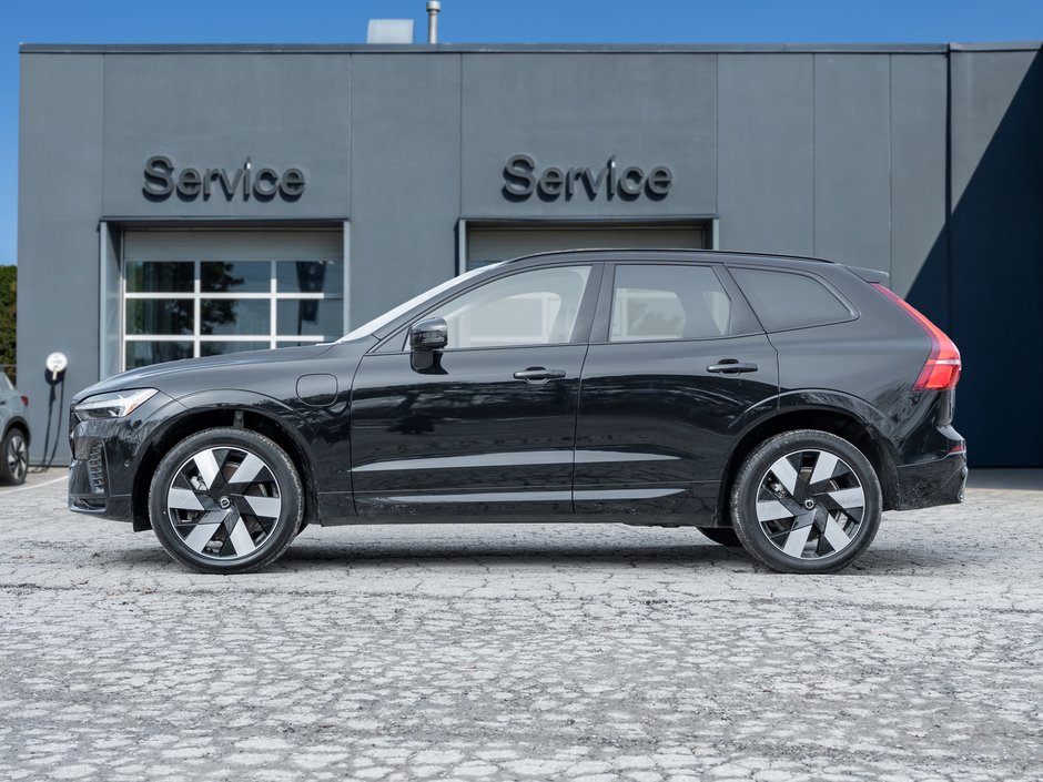 2025 Volvo XC60 Plug-In Hybrid T8 AWD PLUS  PLUG IN HYBRID  CPO RATE FROM 3.49%*-2