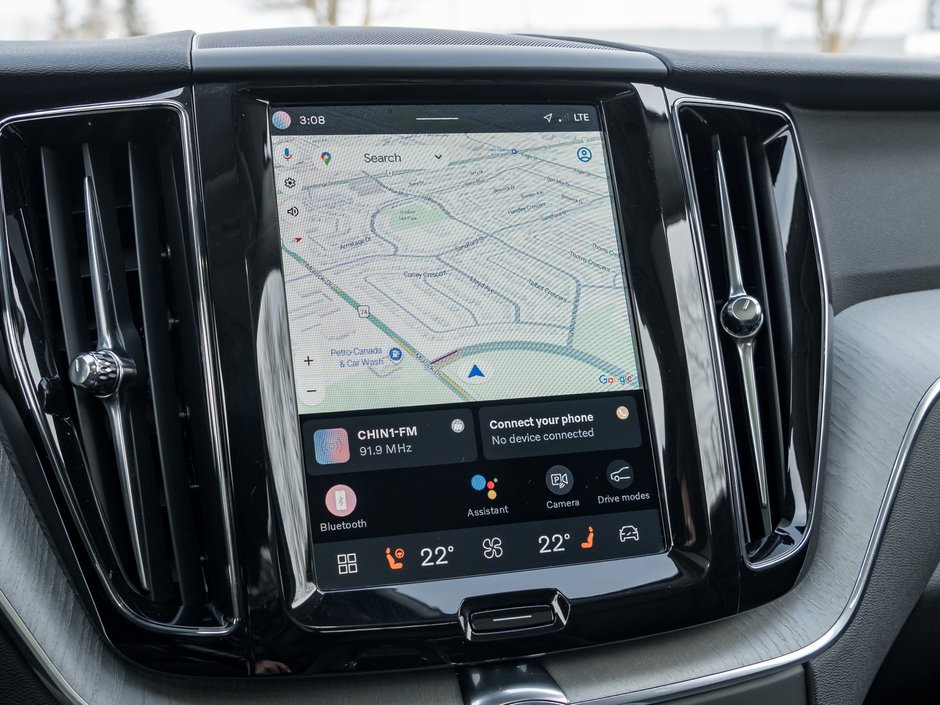 2025 Volvo XC60 Plug-In Hybrid T8 AWD PLUS  PLUG IN HYBRID  CPO RATE FROM 3.49%*-11