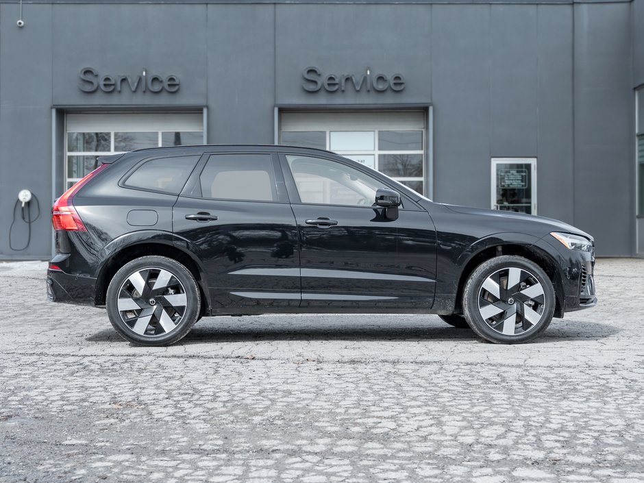2025 Volvo XC60 Plug-In Hybrid T8 AWD PLUS  PLUG IN HYBRID  CPO RATE FROM 3.49%*-5