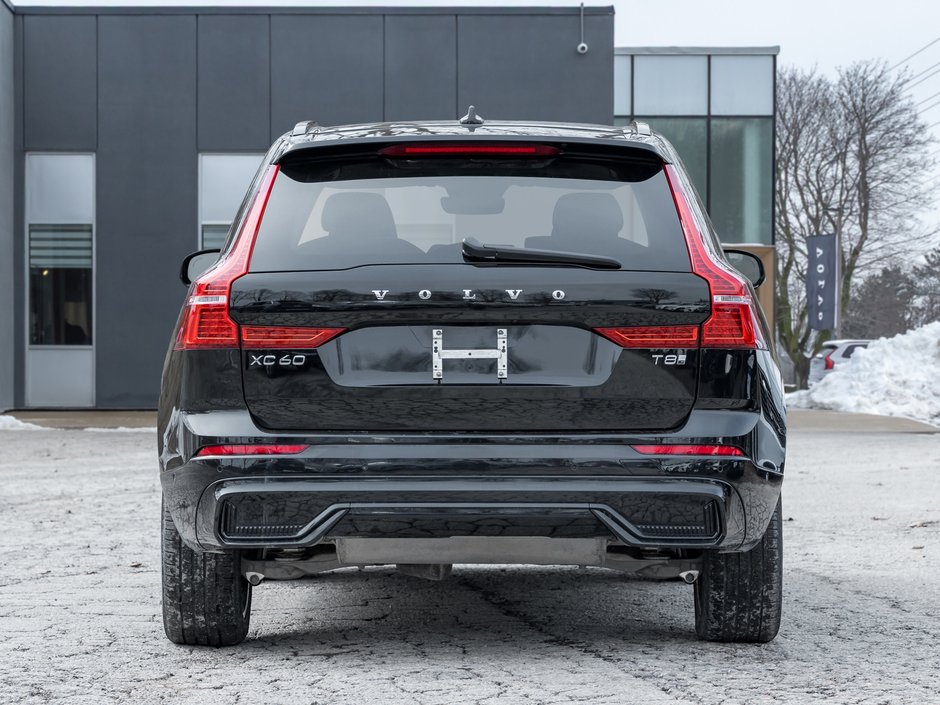 2025 Volvo XC60 Plug-In Hybrid T8 AWD PLUS  PLUG IN HYBRID  CPO RATE FROM 3.49%*-6