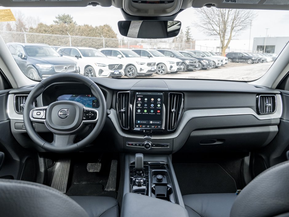 2025 Volvo XC60 Plug-In Hybrid T8 AWD PLUS  PLUG IN HYBRID  CPO RATE FROM 3.49%*-24