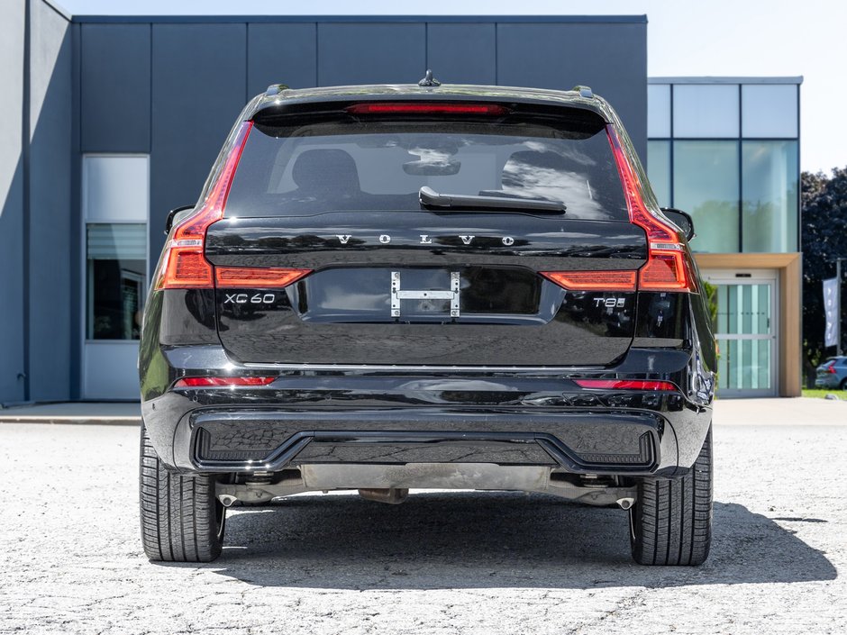 2025 Volvo XC60 Plug-In Hybrid T8 AWD ULTRA LOW MILEAGE  21WHEELS  HARMAN KARDON-7