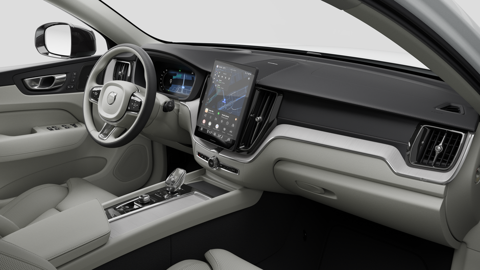 Volvo XC60 Plug-in Hybrid T8 AWD Ultra Dark Theme 2026-9