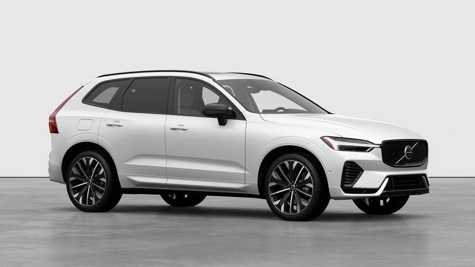 Volvo XC60 Plug-in Hybrid T8 AWD Ultra Dark Theme 2026-2