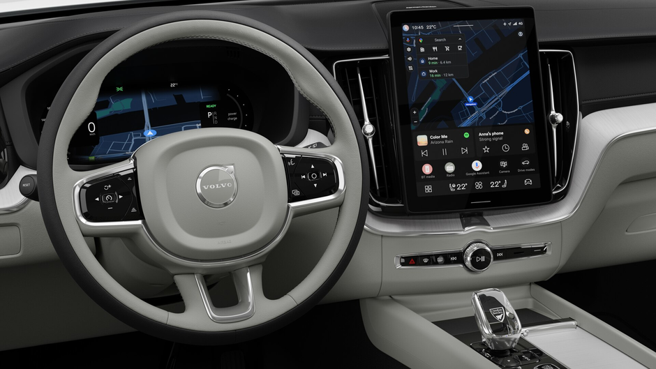 Volvo XC60 Plug-in Hybrid T8 AWD Ultra Dark Theme 2026-13