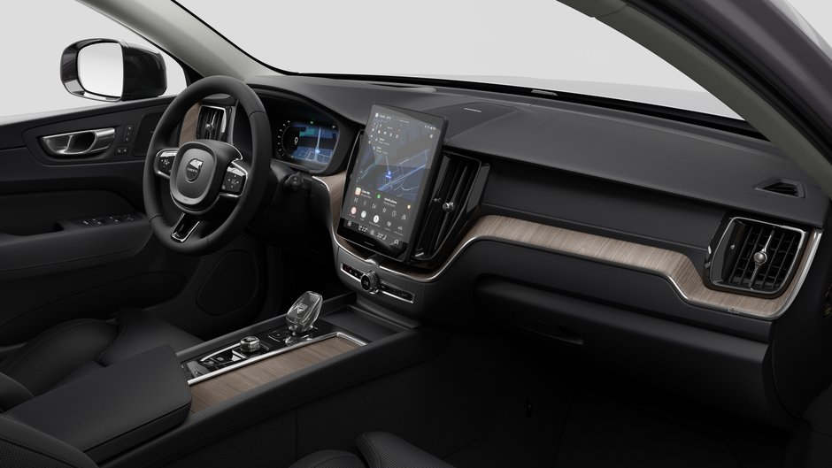 2026 Volvo XC60 Plug-In Hybrid T8 AWD Ultra Dark Theme-9
