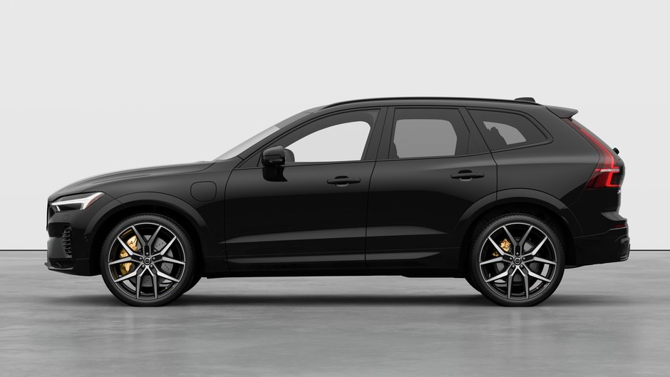2026 Volvo XC60 Plug-In Hybrid T8 AWD Polestar Engineered-7