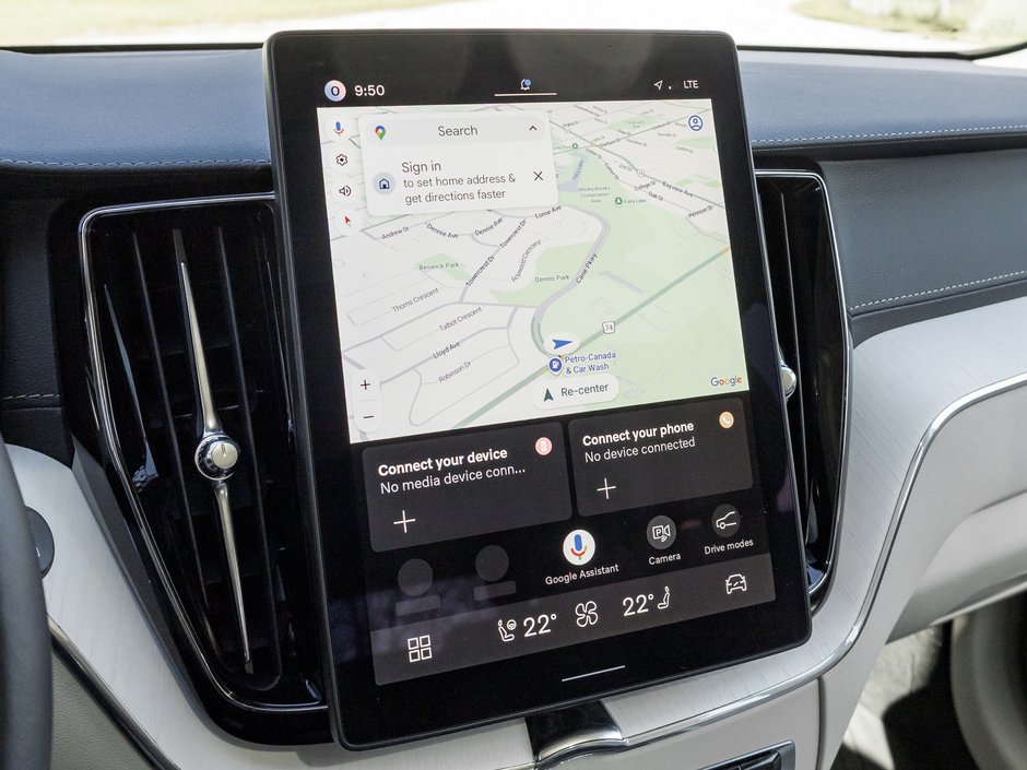 2026 Volvo XC60 Plug-In Hybrid T8 AWD Ultra Dark Theme  EXEC DEMO  LIKE NEW-10
