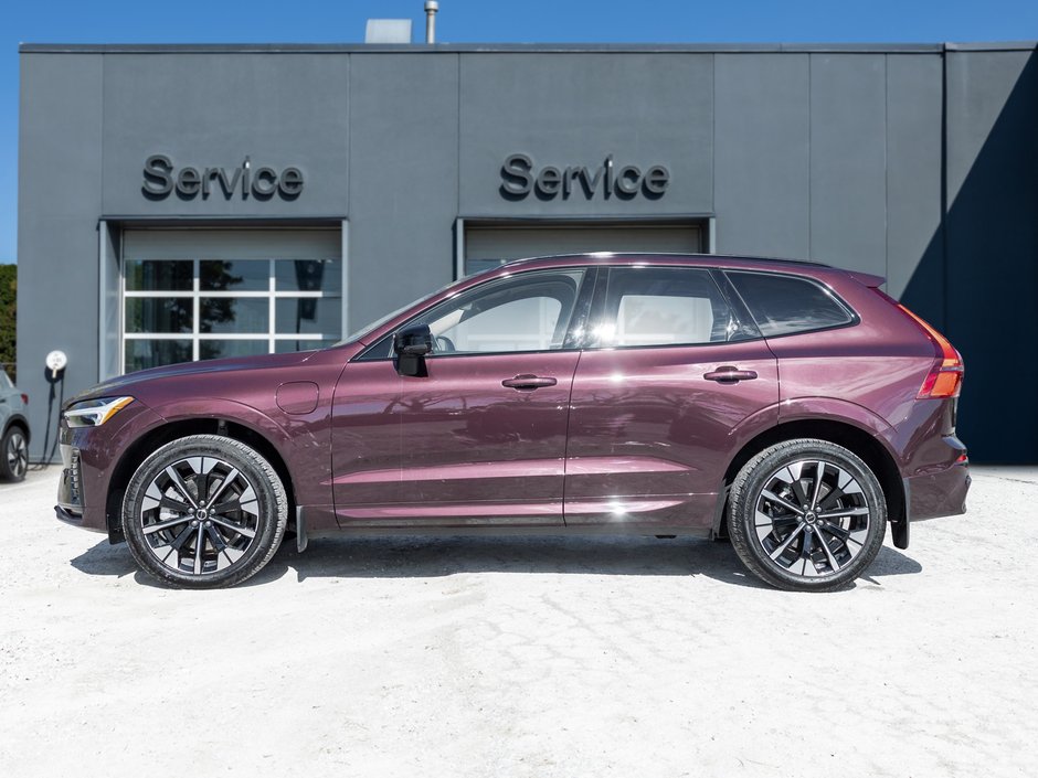 2026 Volvo XC60 Plug-In Hybrid T8 AWD Ultra Dark Theme  EXEC DEMO  LIKE NEW-2