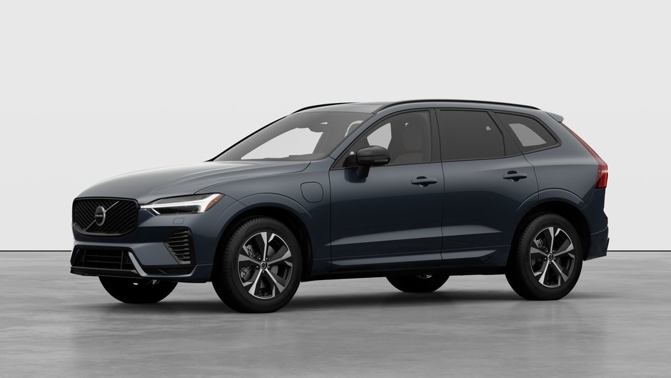 Volvo XC60 Plug-In Hybrid T8 AWD Core Dark Theme 2026-0
