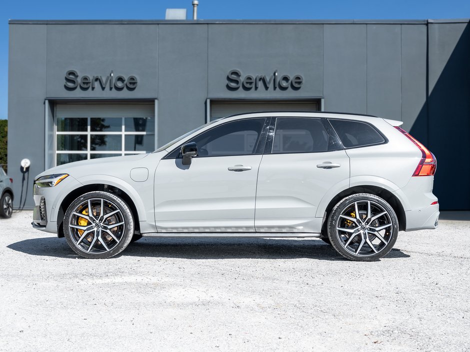 Volvo XC60 Plug-In Hybrid T8 AWD POLESTAR ENGINEERED  CPO  LIMITED SUPPLY 2026-2