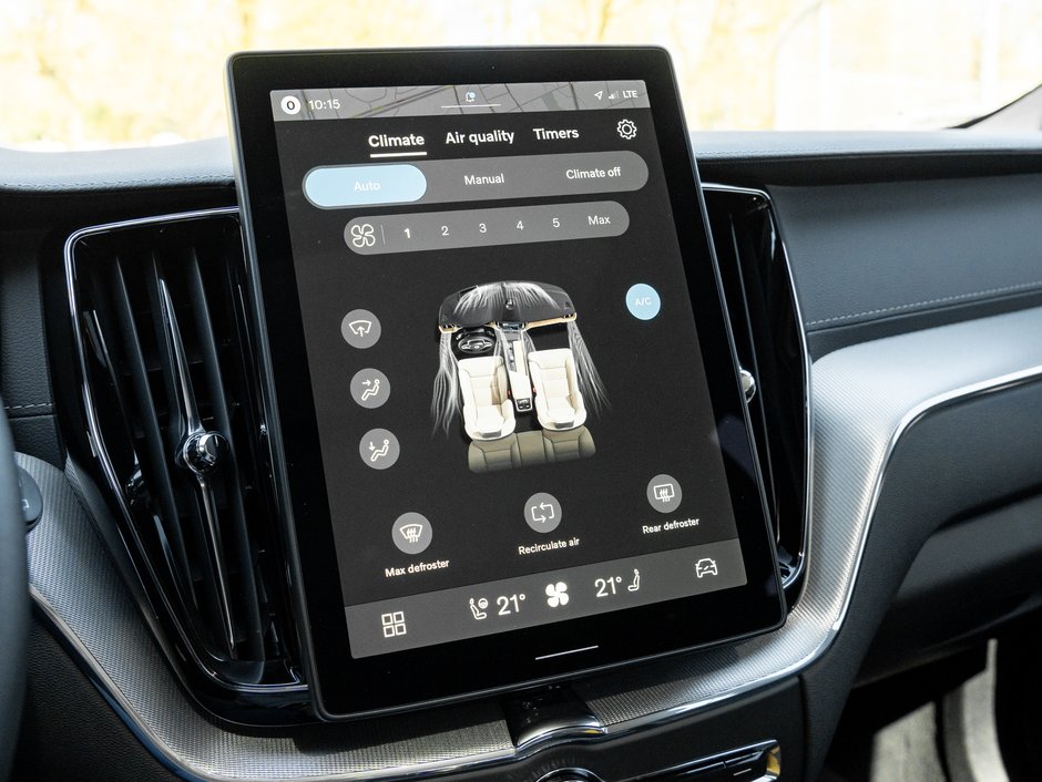 Volvo XC60 Plug-In Hybrid T8 AWD POLESTAR ENGINEERED  CPO  LIMITED SUPPLY 2026-21