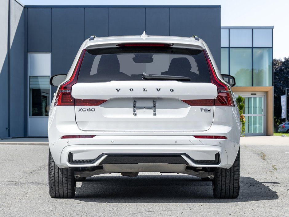 2026 Volvo XC60 Plug-In Hybrid T8 AWD ULTRA  21 ALLOY WHEELS  BOWER & WILKINS-5