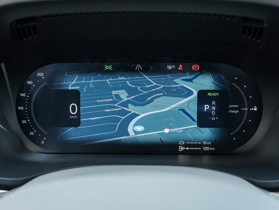 2026 Volvo XC60 Plug-In Hybrid T8 AWD Ultra Dark Theme-9