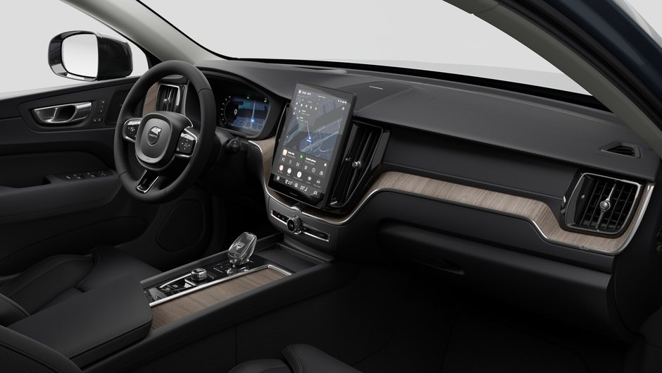 Volvo XC60 Plug-In Hybrid T8 AWD Ultra Dark Theme 2027-9