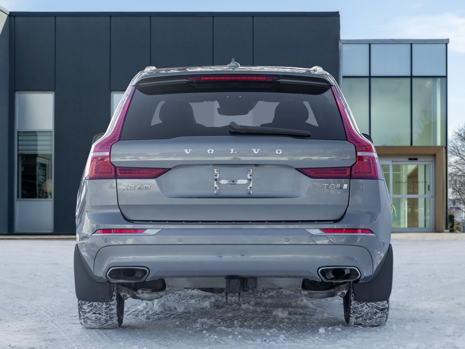 Volvo XC60 Recharge T8  Plug-In Hybrid Inscription TRADE IN VOLVO CPO 2020-5
