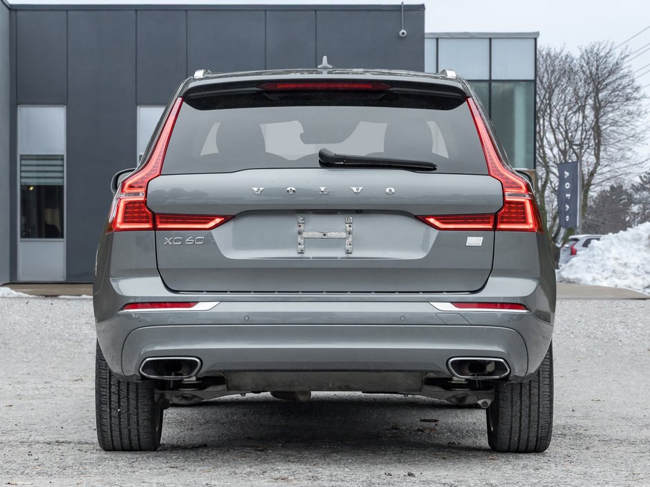 Volvo XC60 Recharge Recharge T8 eAWD PHEV Inscription Exp  VOLVO CPO 2021-5