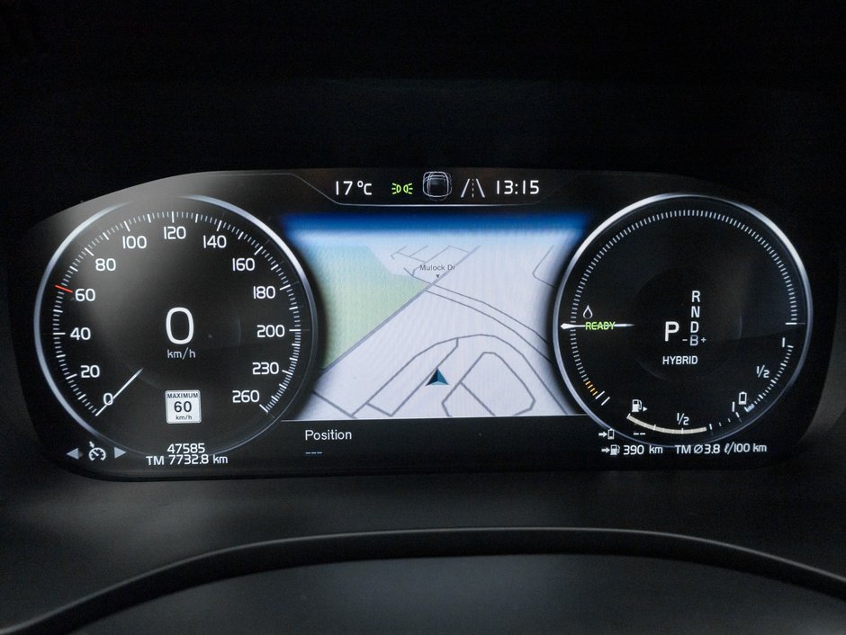 Volvo XC60 Recharge Recharge T8 eAWD PHEV Inscription Exp  VOLVO CPO 2021-9