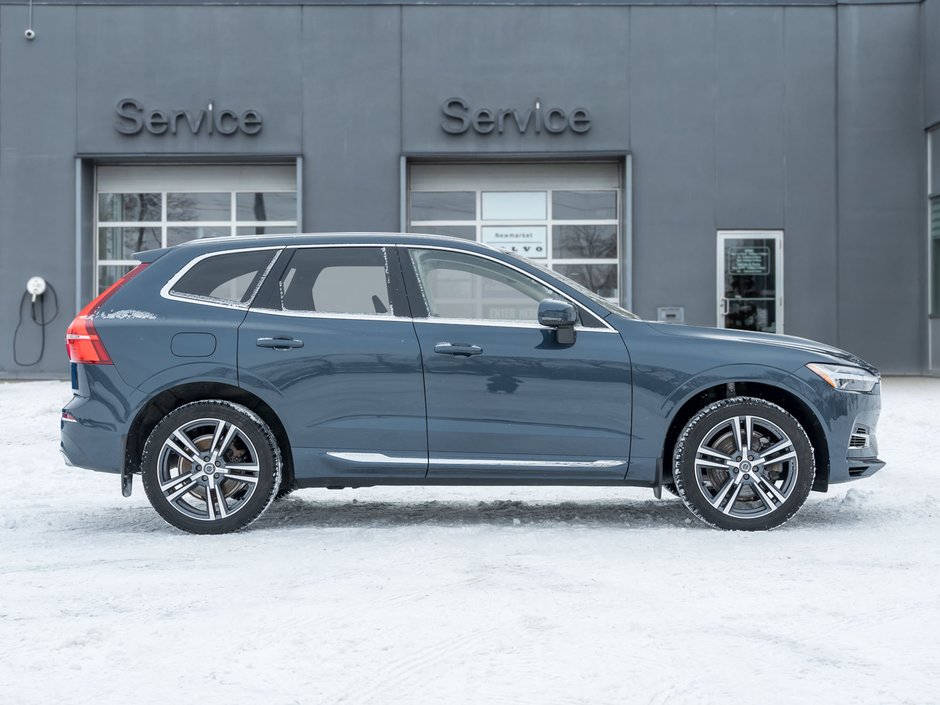 2021 Volvo XC60 Recharge Recharge T8eAWD PHEV Inscription Exp TRADE IN CPO-4
