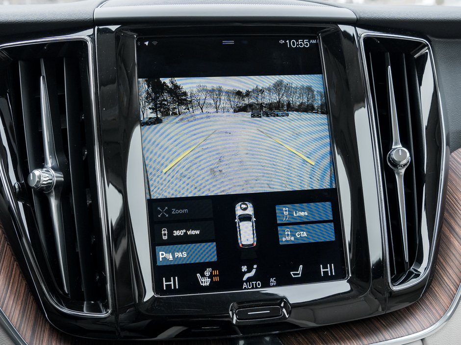 2021 Volvo XC60 Recharge Recharge T8eAWD PHEV Inscription Exp TRADE IN CPO-11