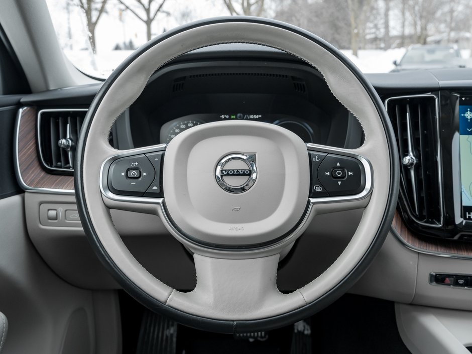 2021 Volvo XC60 Recharge Recharge T8eAWD PHEV Inscription Exp TRADE IN CPO-7