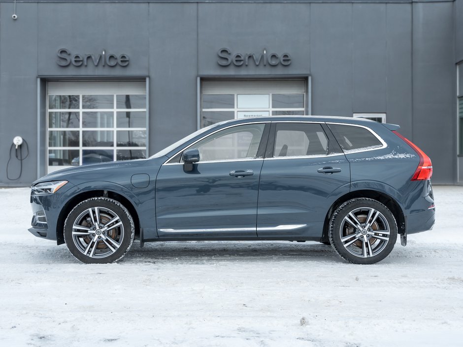 2021 Volvo XC60 Recharge Recharge T8eAWD PHEV Inscription Exp TRADE IN CPO-2