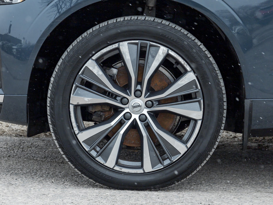 Volvo XC60 Recharge T8 eAWD PHEV Inscription Expression -Ltd Avail- 2022-3