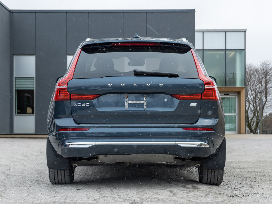 Volvo XC60 Recharge T8 eAWD PHEV Inscription Expression -Ltd Avail- 2022-5