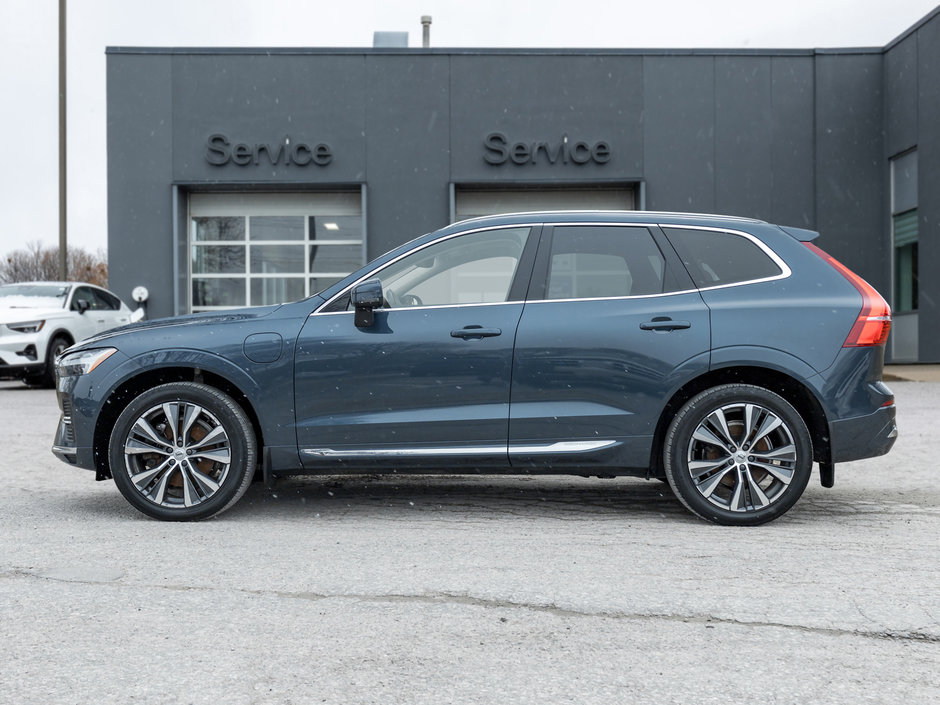 Volvo XC60 Recharge T8 eAWD PHEV Inscription Expression -Ltd Avail- 2022-2