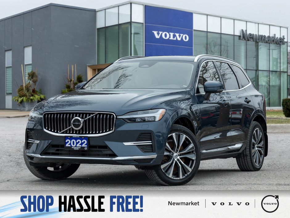 Volvo XC60 Recharge T8 eAWD PHEV Inscription Expression -Ltd Avail- 2022-0