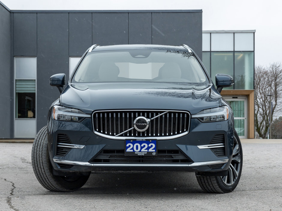 Volvo XC60 Recharge T8 eAWD PHEV Inscription Expression -Ltd Avail- 2022-1