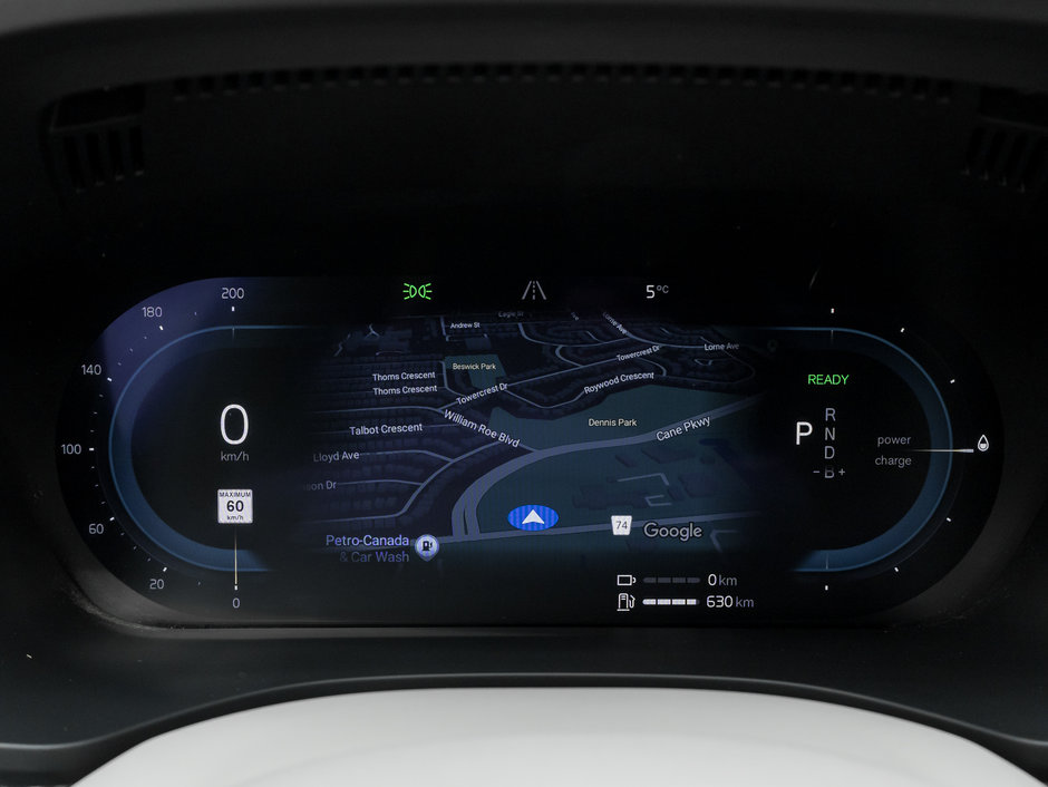 Volvo XC60 Recharge T8 eAWD PHEV Inscription Expression -Ltd Avail- 2022-9