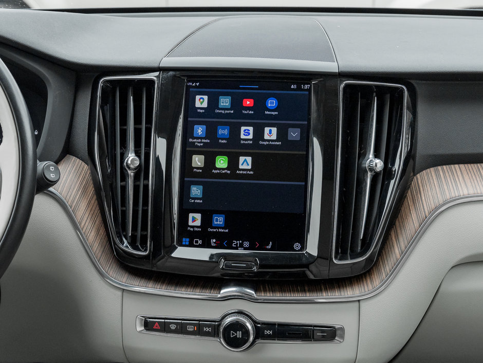 Volvo XC60 Recharge T8 eAWD PHEV Inscription Expression -Ltd Avail- 2022-27