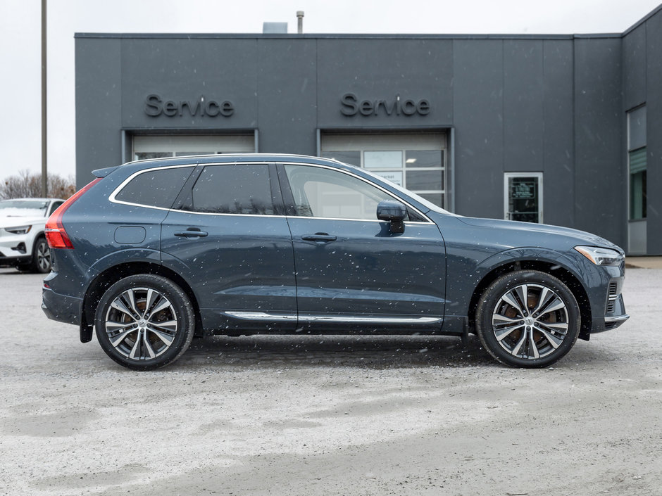 Volvo XC60 Recharge T8 eAWD PHEV Inscription Expression -Ltd Avail- 2022-4