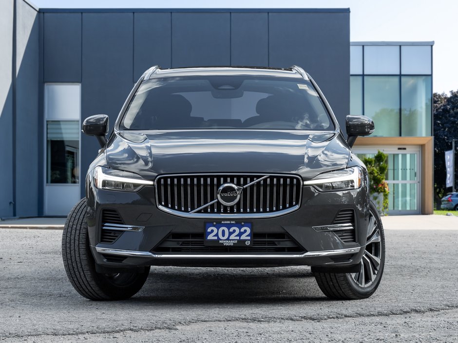 2022 Volvo XC60 Recharge T8 eAWD PHEV Inscription Expression-PREMIUM PACK-1