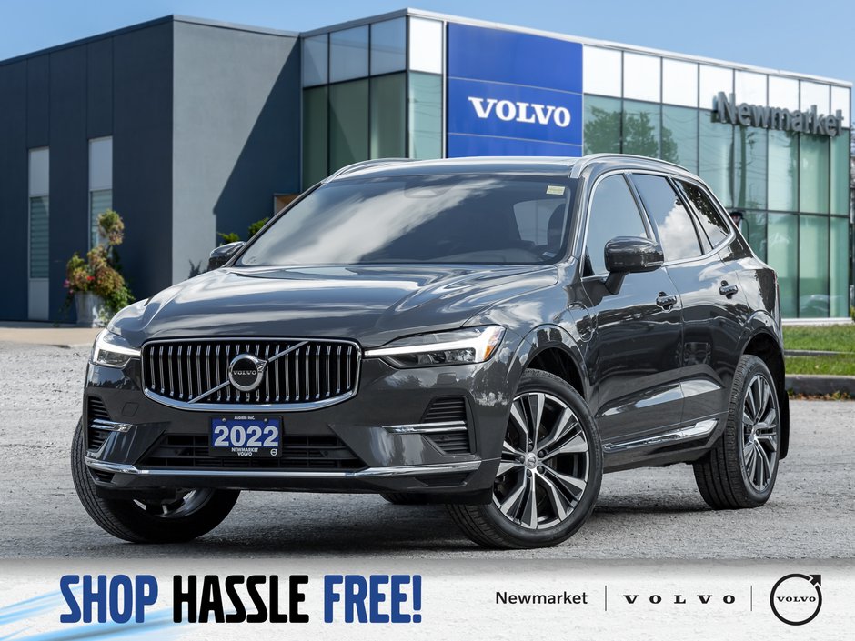 2022 Volvo XC60 Recharge T8 eAWD PHEV Inscription Expression-PREMIUM PACK-0