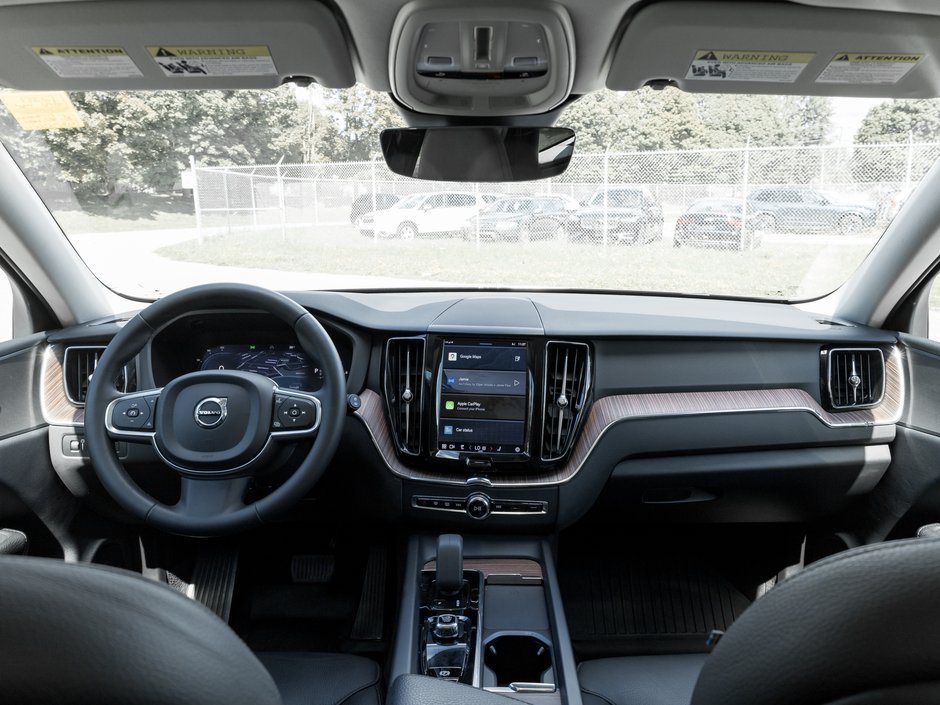 2022 Volvo XC60 Recharge T8 eAWD PHEV Inscription Expression-PREMIUM PACK-27