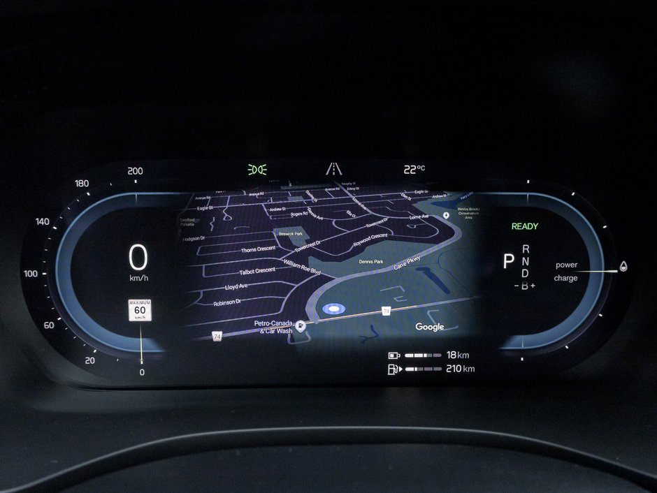 2022 Volvo XC60 Recharge T8 eAWD PHEV R-Design 21ALLOY WHEEL HARMAN KARDON-11