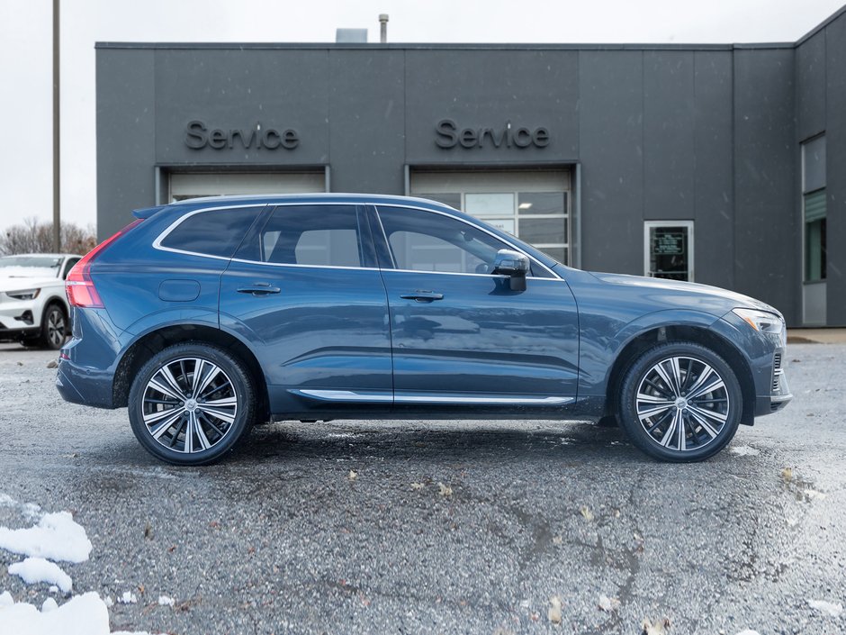 2022 Volvo XC60 Recharge T8 eAWD PHEV INSCRIPTION  NEW TIRES  MASSAGE SEATS-5