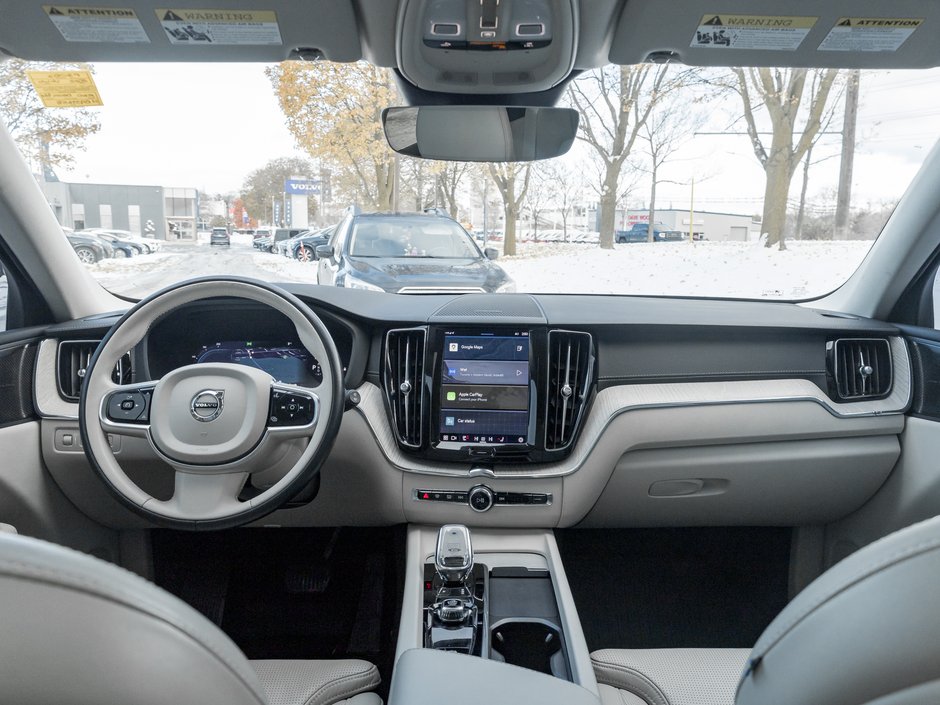 2022 Volvo XC60 Recharge T8 eAWD PHEV INSCRIPTION  NEW TIRES  MASSAGE SEATS-25