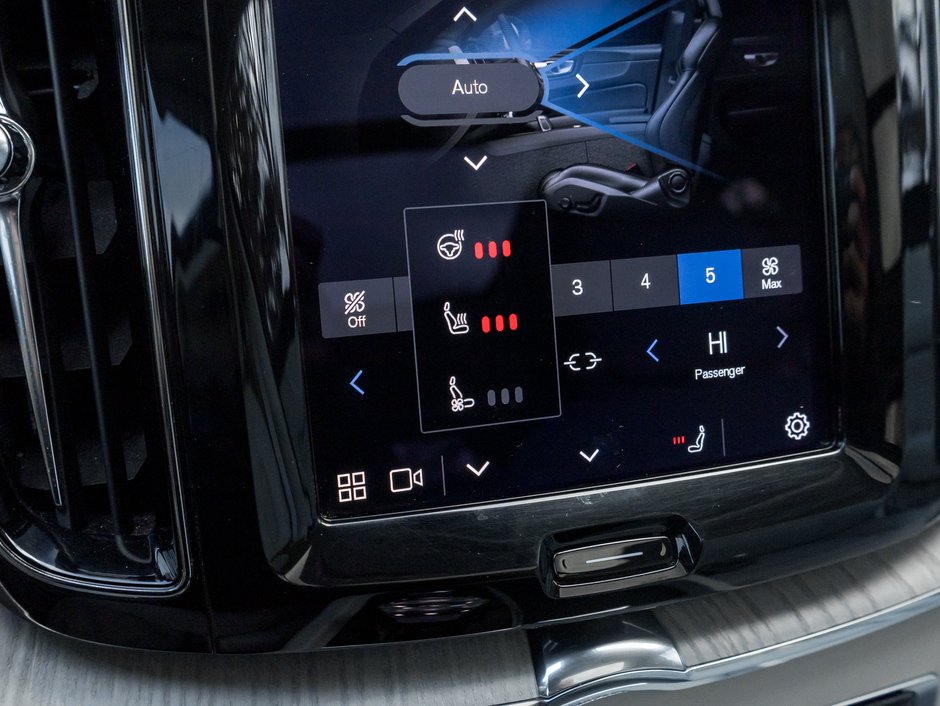 2022 Volvo XC60 Recharge T8 eAWD PHEV INSCRIPTION  NEW TIRES  MASSAGE SEATS-20