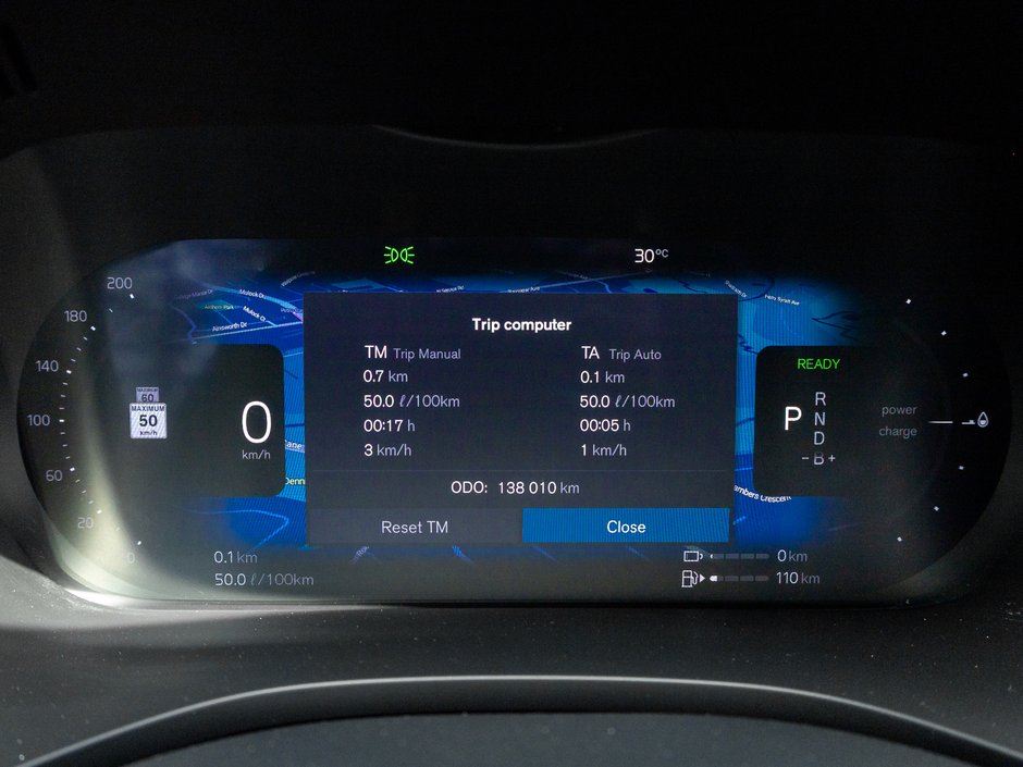 Volvo XC60 Recharge T8 eAWD PHEV Inscription Exp  NEW TIRES & BRAKES 2022-9