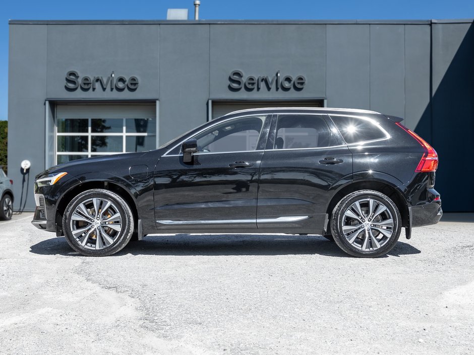 2022 Volvo XC60 Recharge T8 eAWD PHEV INSCRIPTION  B & WILKINS  HUD-2