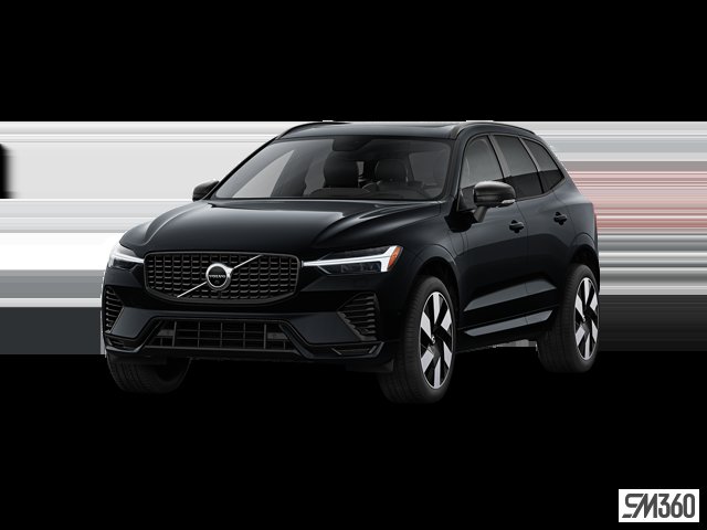 2024 Volvo XC60 Recharge T8 eAWD PHEV Ultimate Dark Theme -CPO included-2