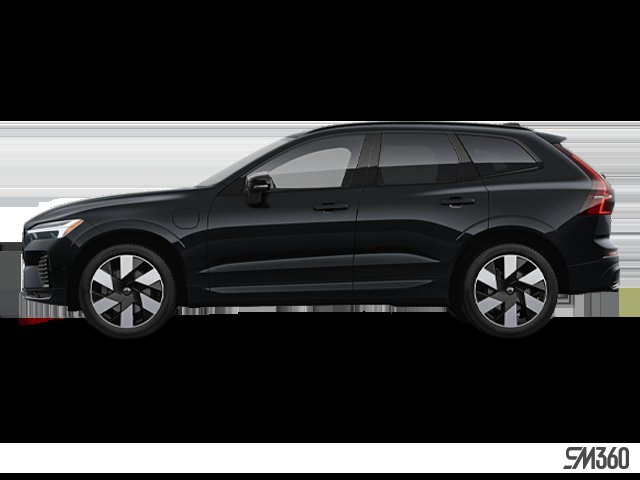 2024 Volvo XC60 Recharge T8 eAWD PHEV Ultimate Dark Theme -CPO included-3