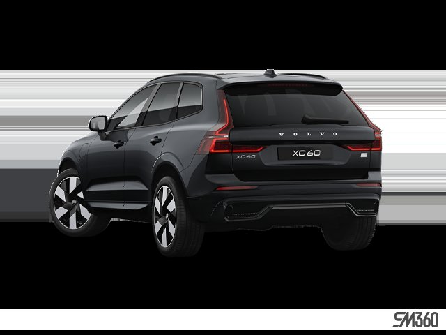2024 Volvo XC60 Recharge T8 eAWD PHEV Ultimate Dark Theme -CPO included-1